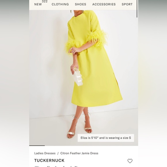 Tuckernuck Jamie dress - Picture 2 of 2